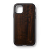 Back case iPhone 11 Sandelhout - Woodstylz