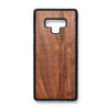 Wooden back case Samsung Note 9 walnut - Woodstylz