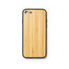 Wooden Iphone 7 and 8 back case bamboo slimfit - Woodstylz