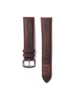Wooden watch Koa wood and leather - Woodstylz